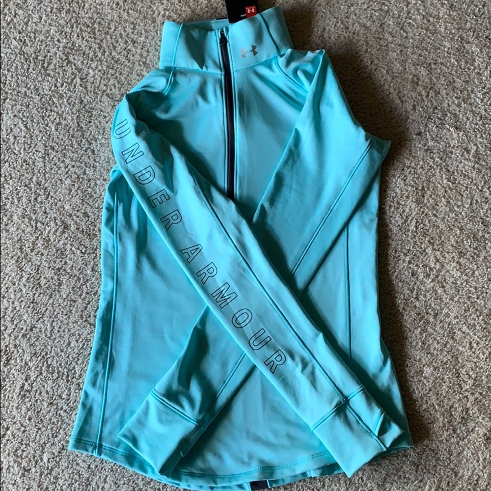 Under Armour 3/4 zip